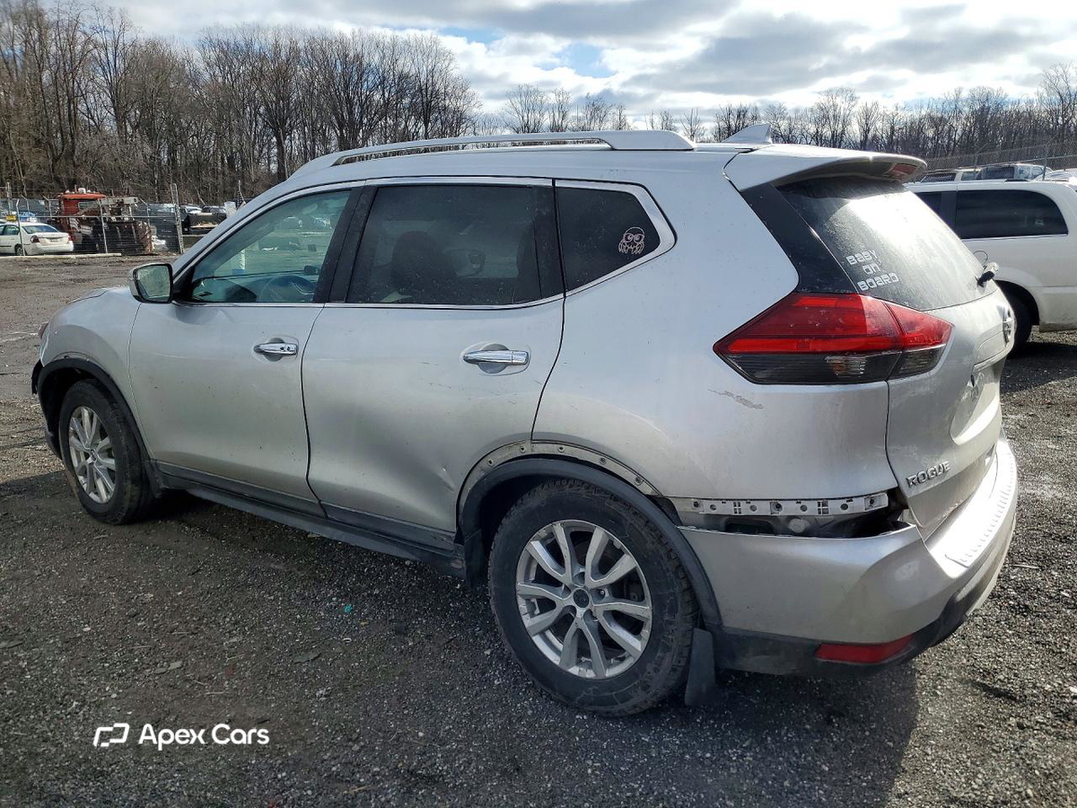 Nissan Rogue 2017