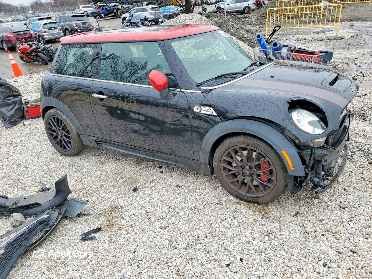 MINI Cooper 2013
