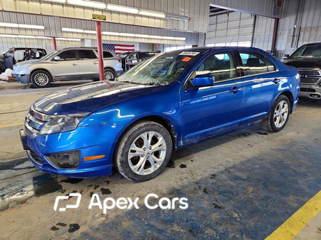 Ford Fusion 2012 - Image 1 of 12