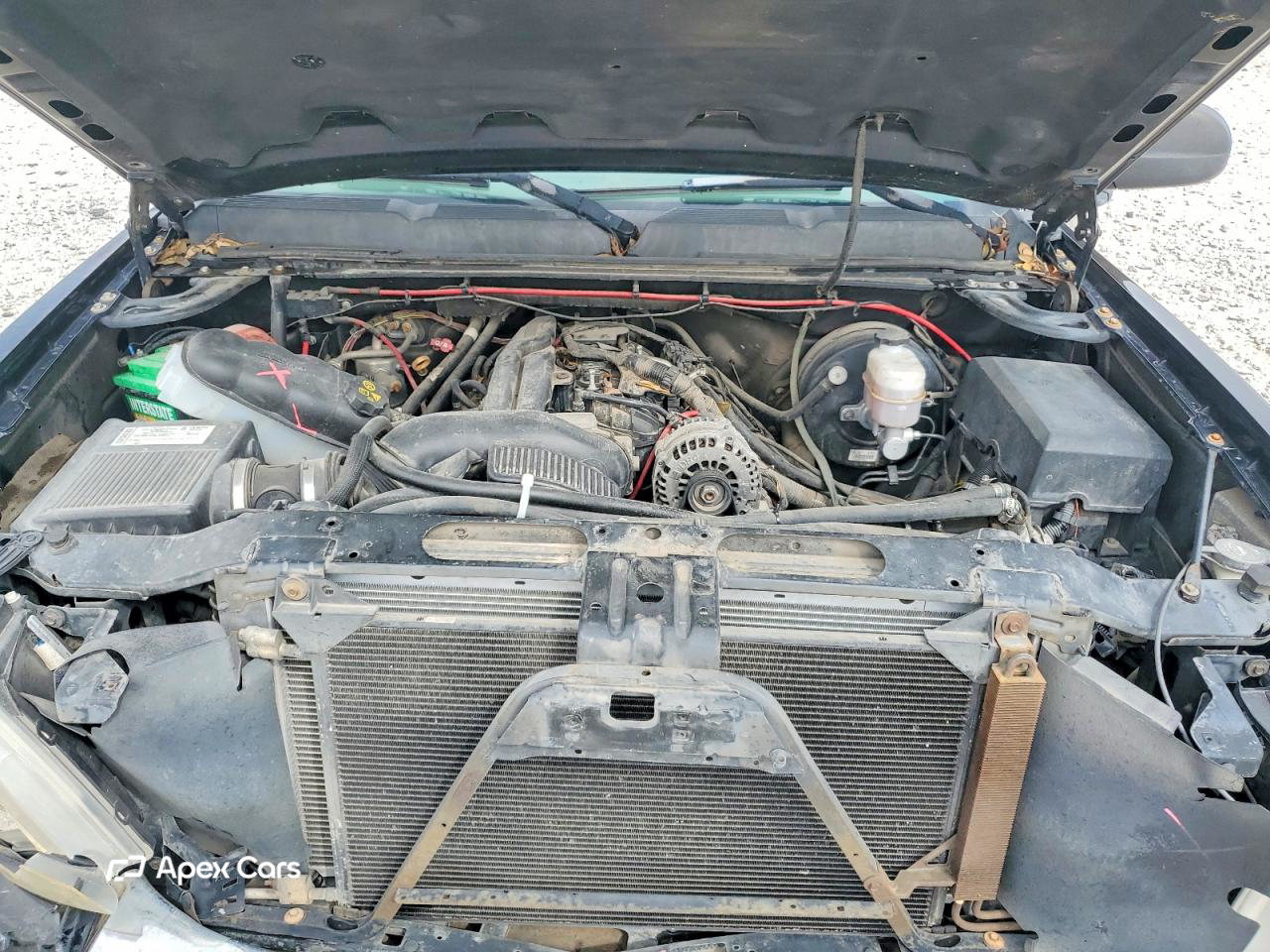 Chevrolet Silverado 2008
