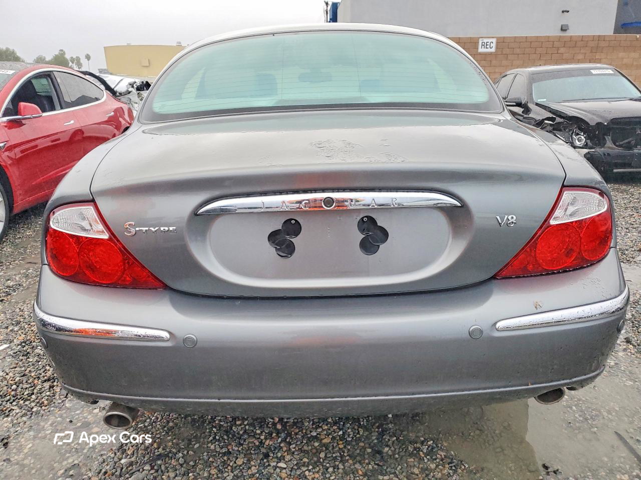 Jaguar S-Type 2003