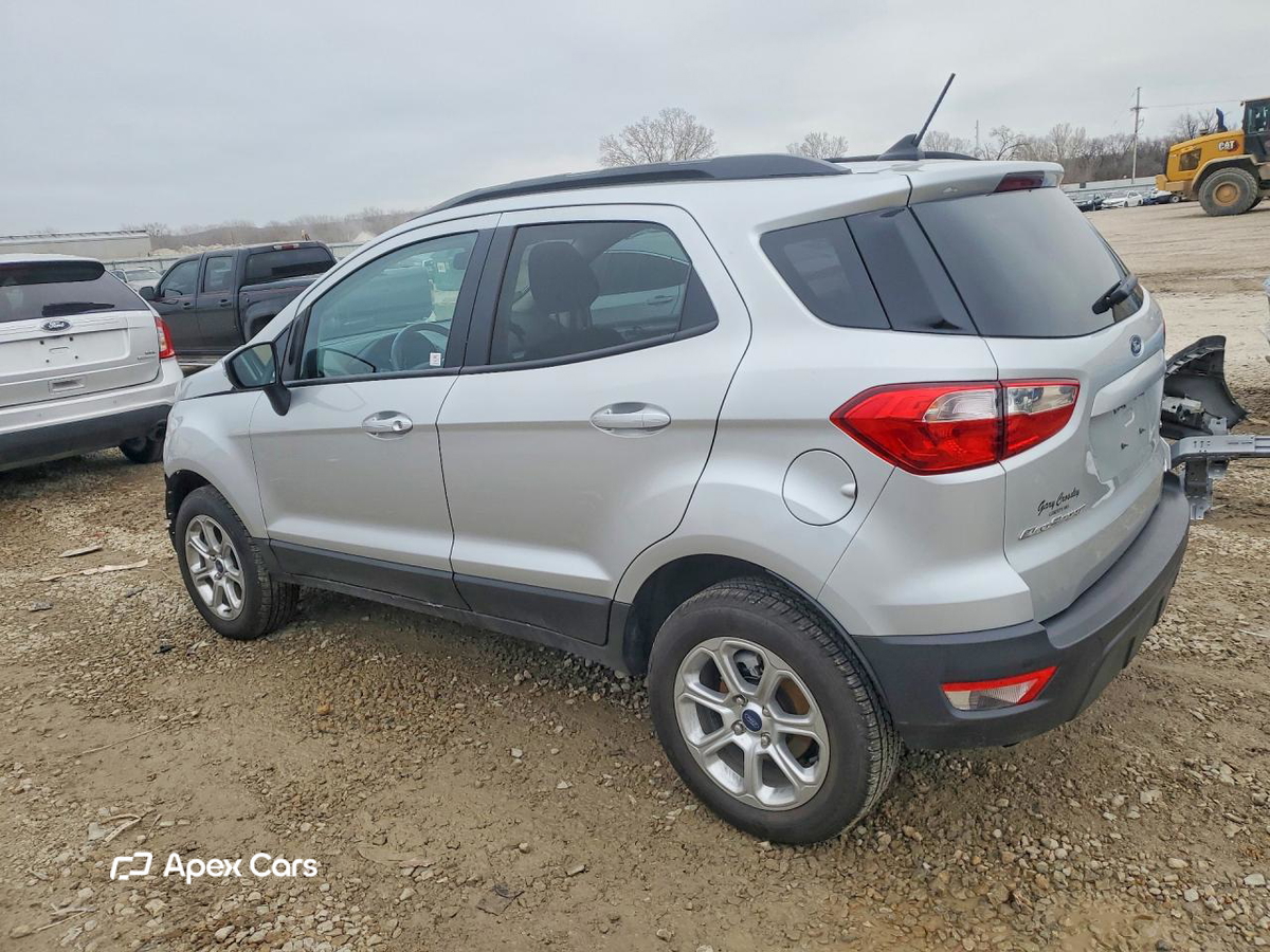 Ford EcoSport 2020