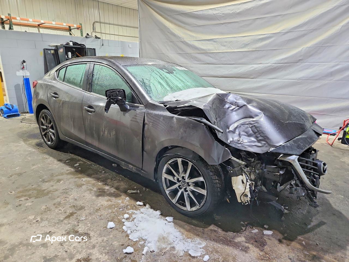 Mazda 3 2018