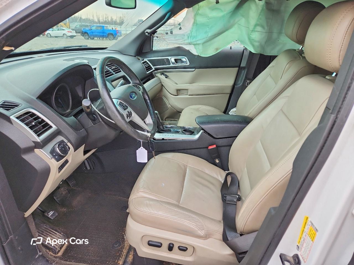 Ford Explorer 2013