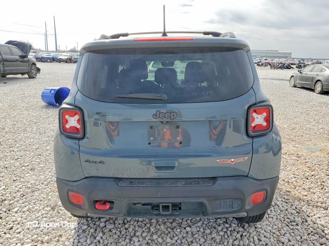 Jeep Renegade 2018