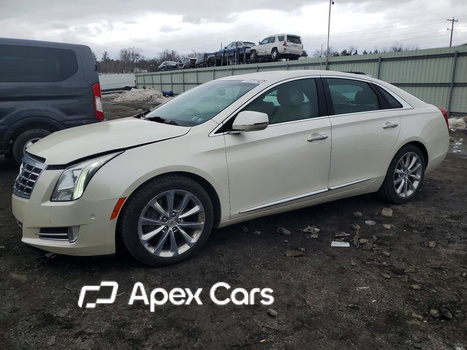 Cadillac XTS 2014 - Image 1 of 13