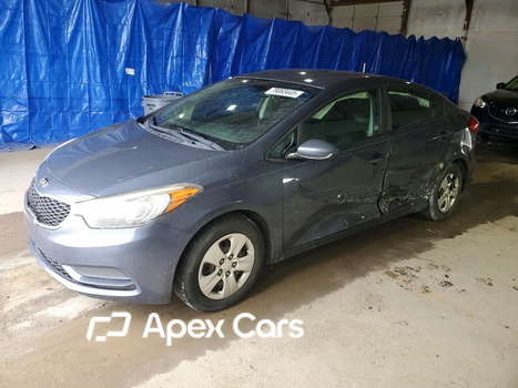 Kia Forte 2016 - Image 1 of 5