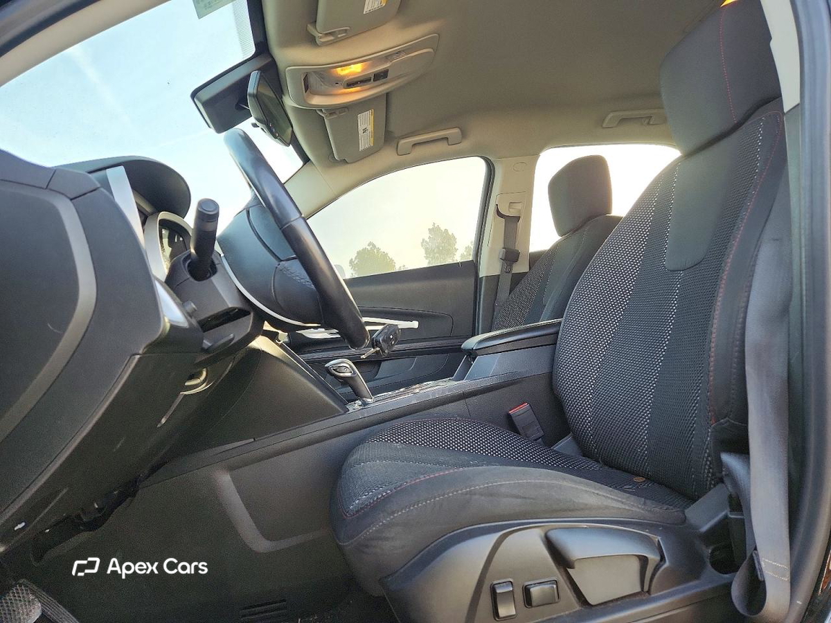 Chevrolet Equinox 2015