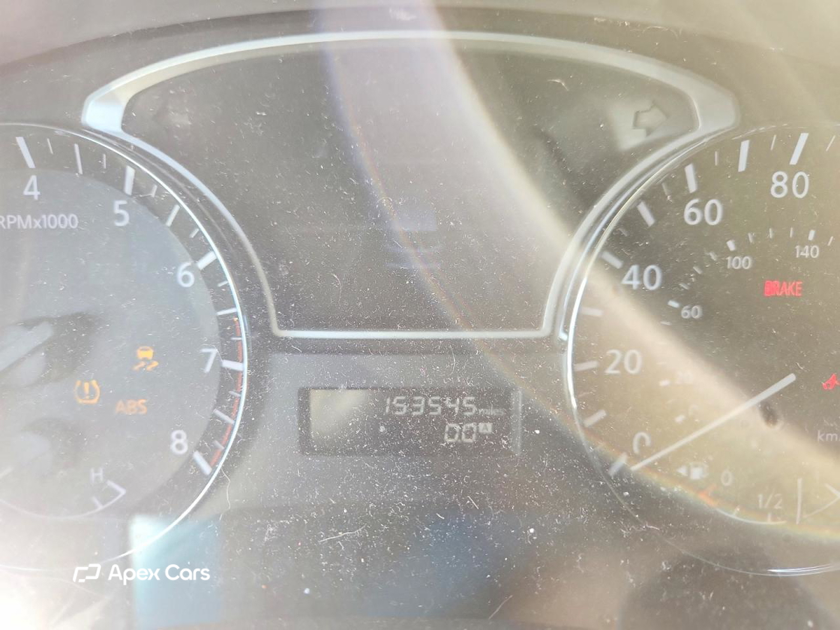 Nissan Pathfinder 2014