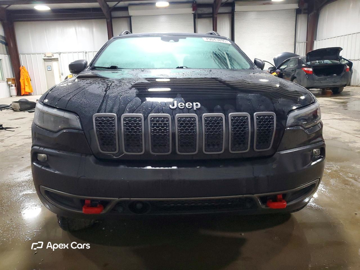 Jeep Cherokee 2021