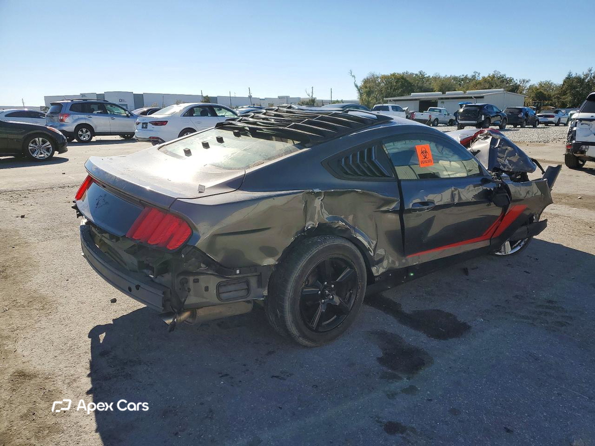 Ford Mustang 2017