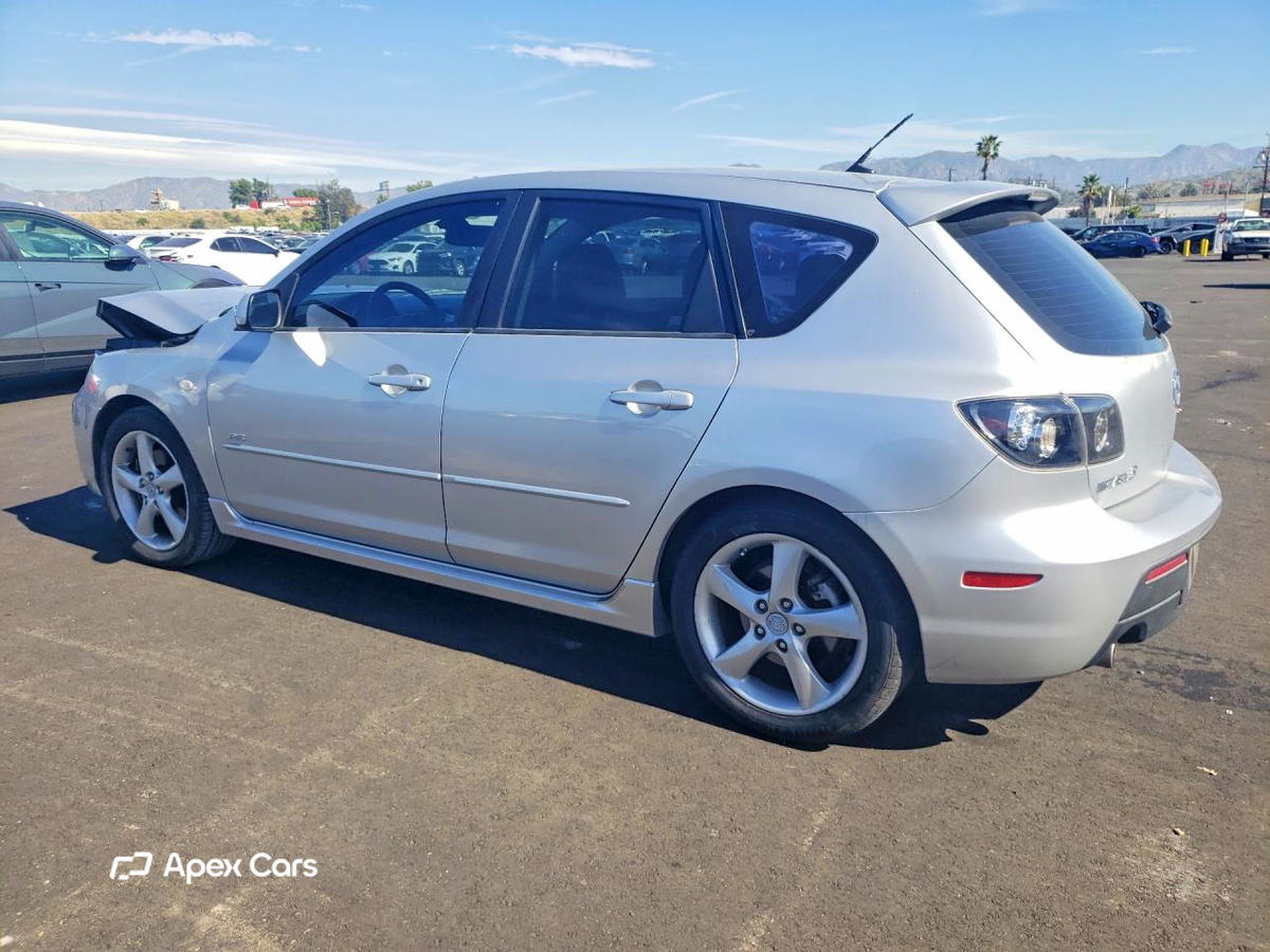 Mazda 3 2008