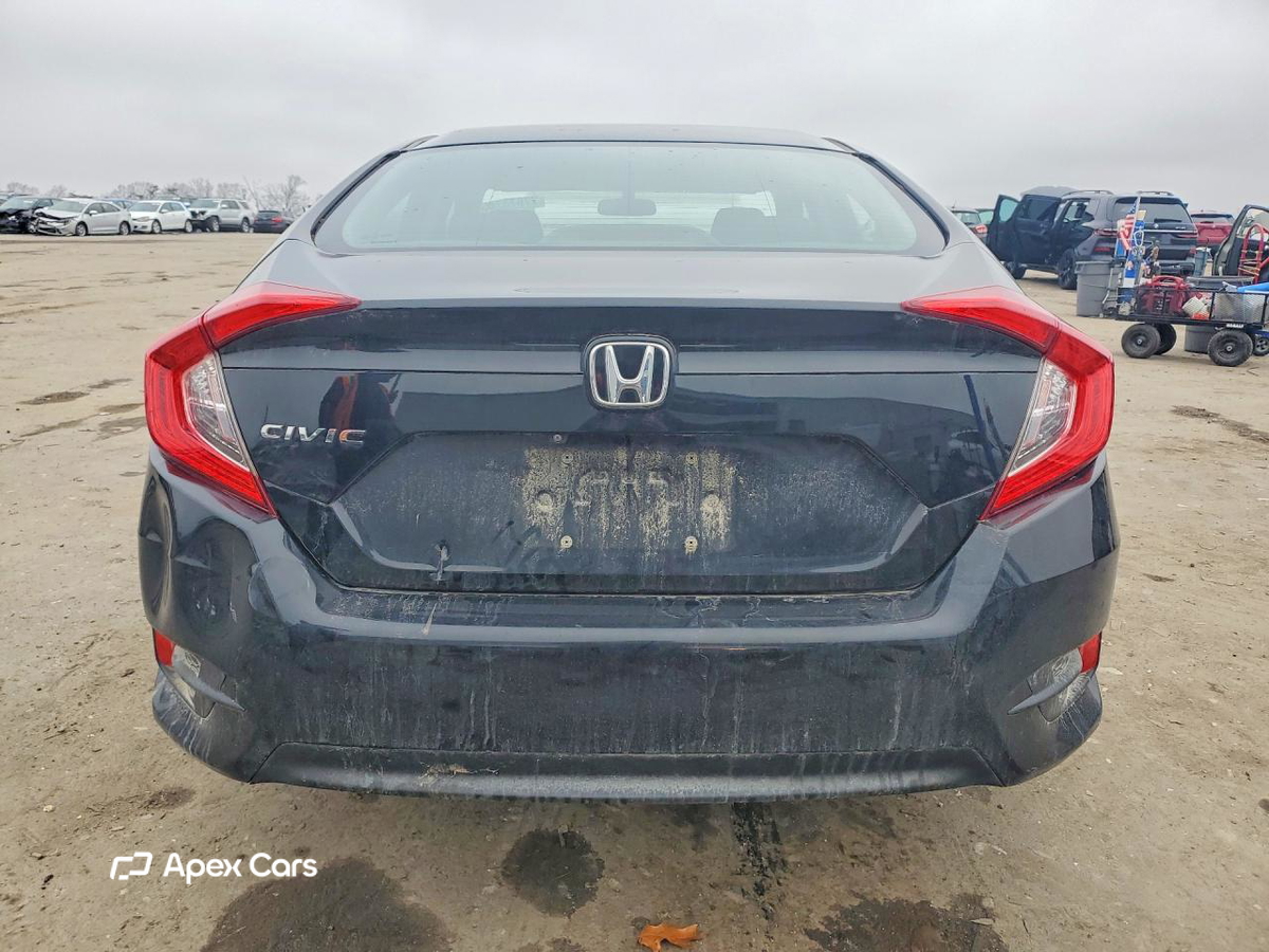 Honda Civic 2017