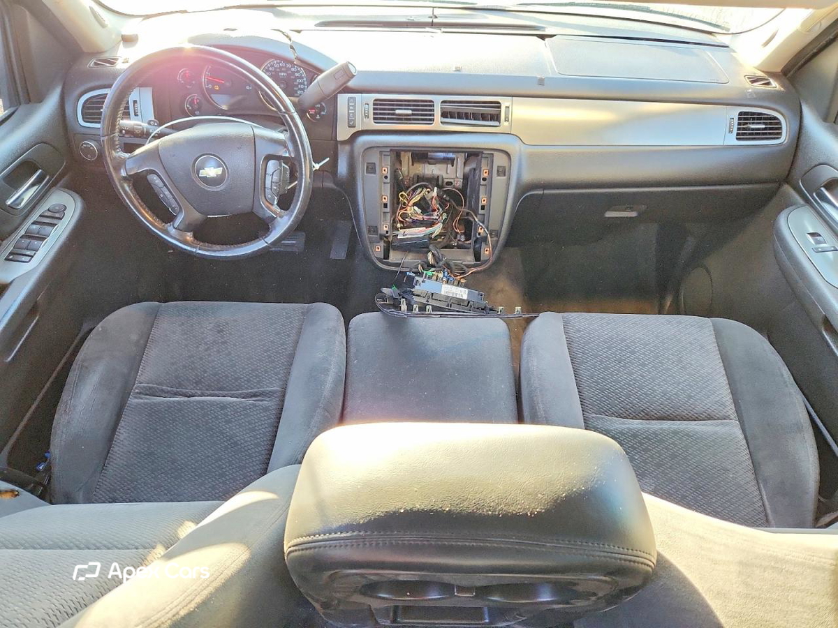 Chevrolet Tahoe 2007