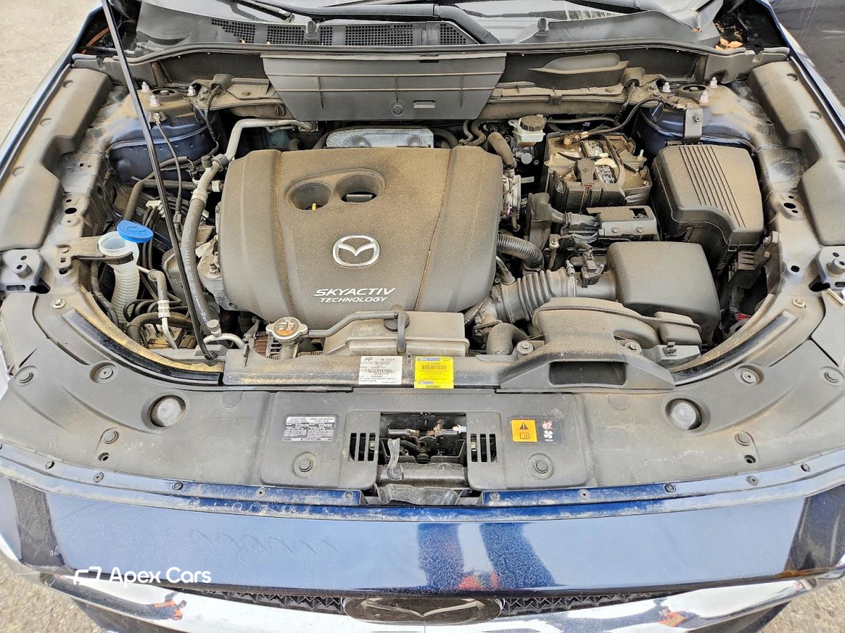 Mazda CX-5 2018