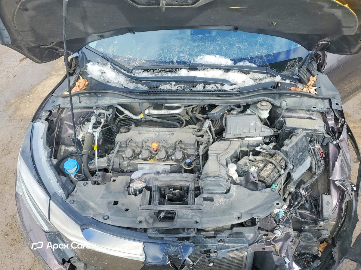 Honda HR-V 2021