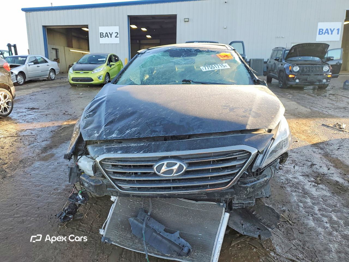 Hyundai Sonata 2015