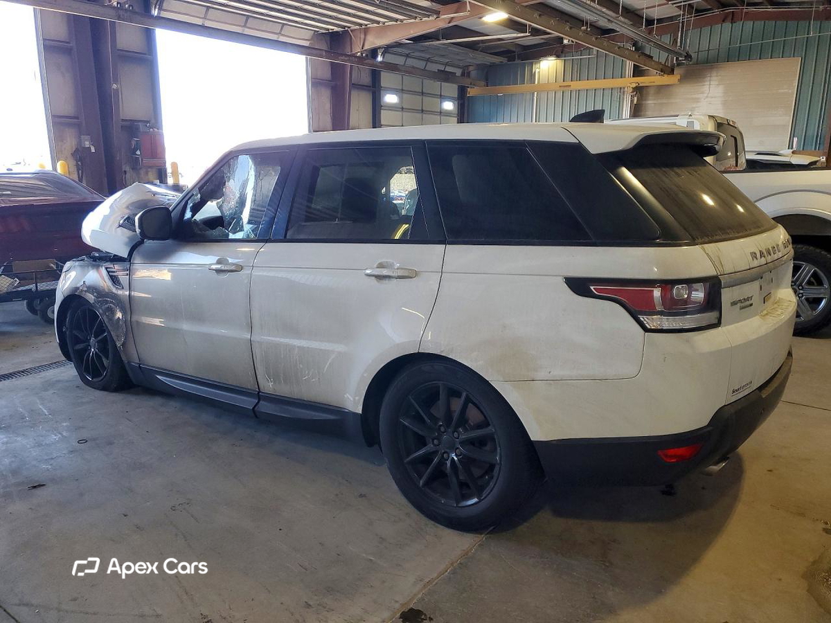 Land Rover Range Rover 2017
