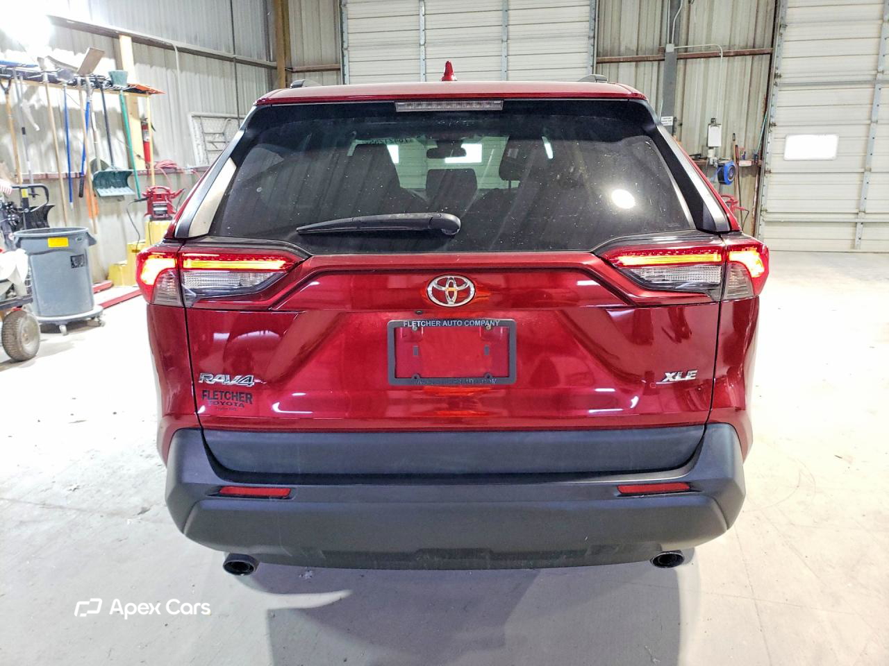 Toyota RAV 4 2019