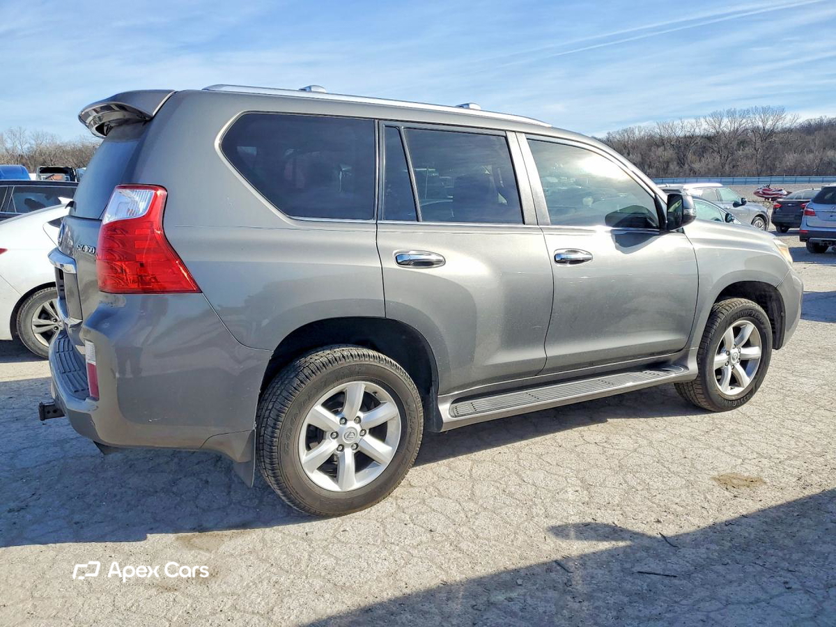 Lexus GX 2010