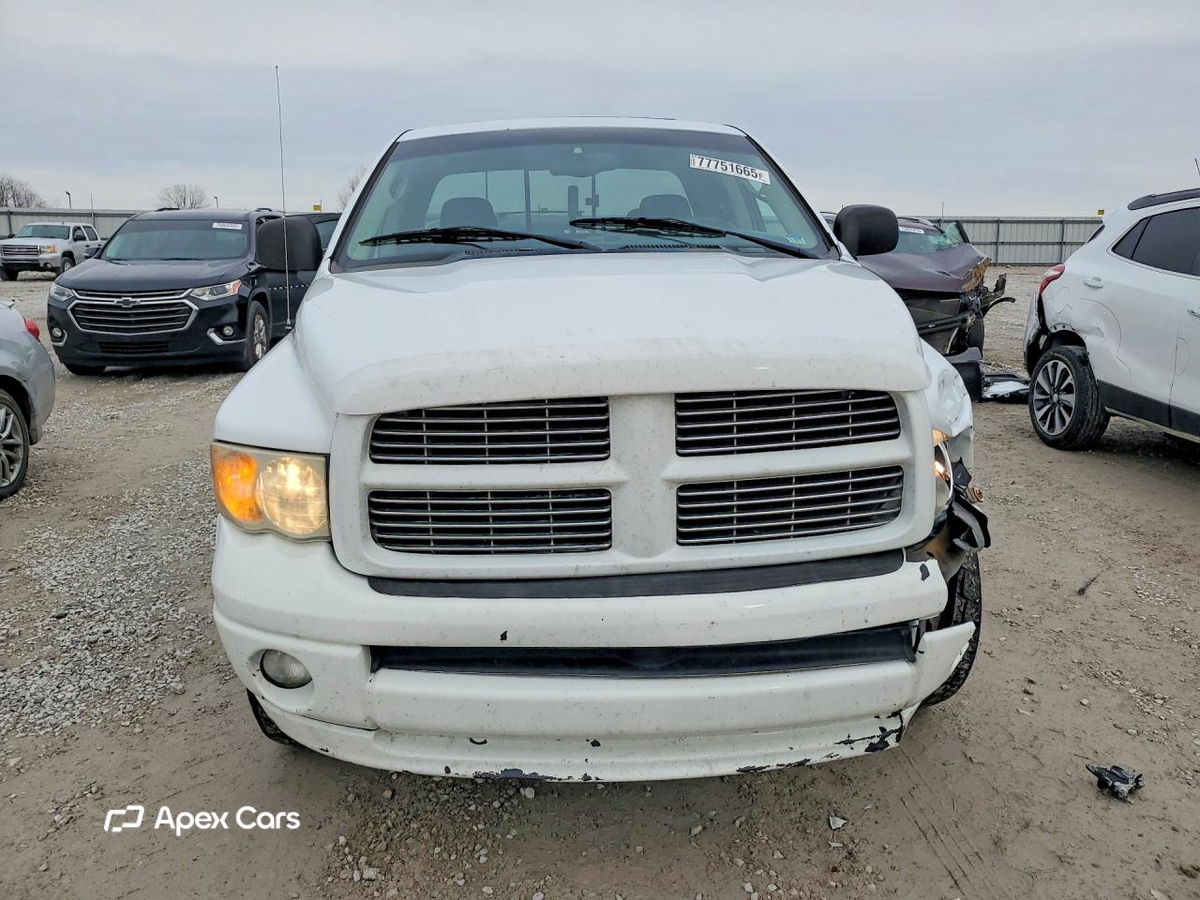 Dodge RAM 2005