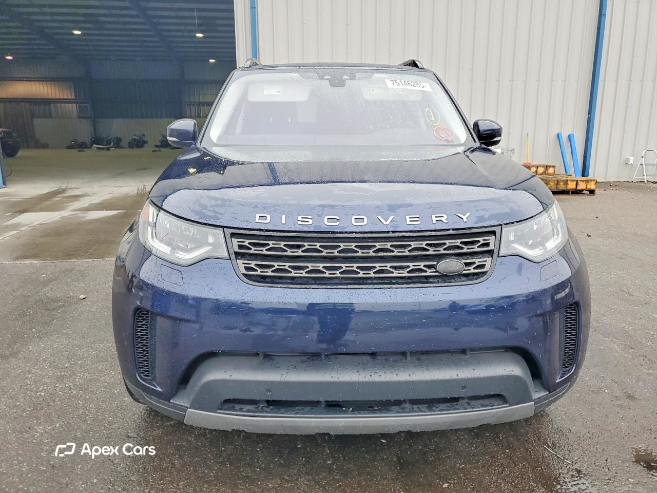 Land Rover Discovery 2017