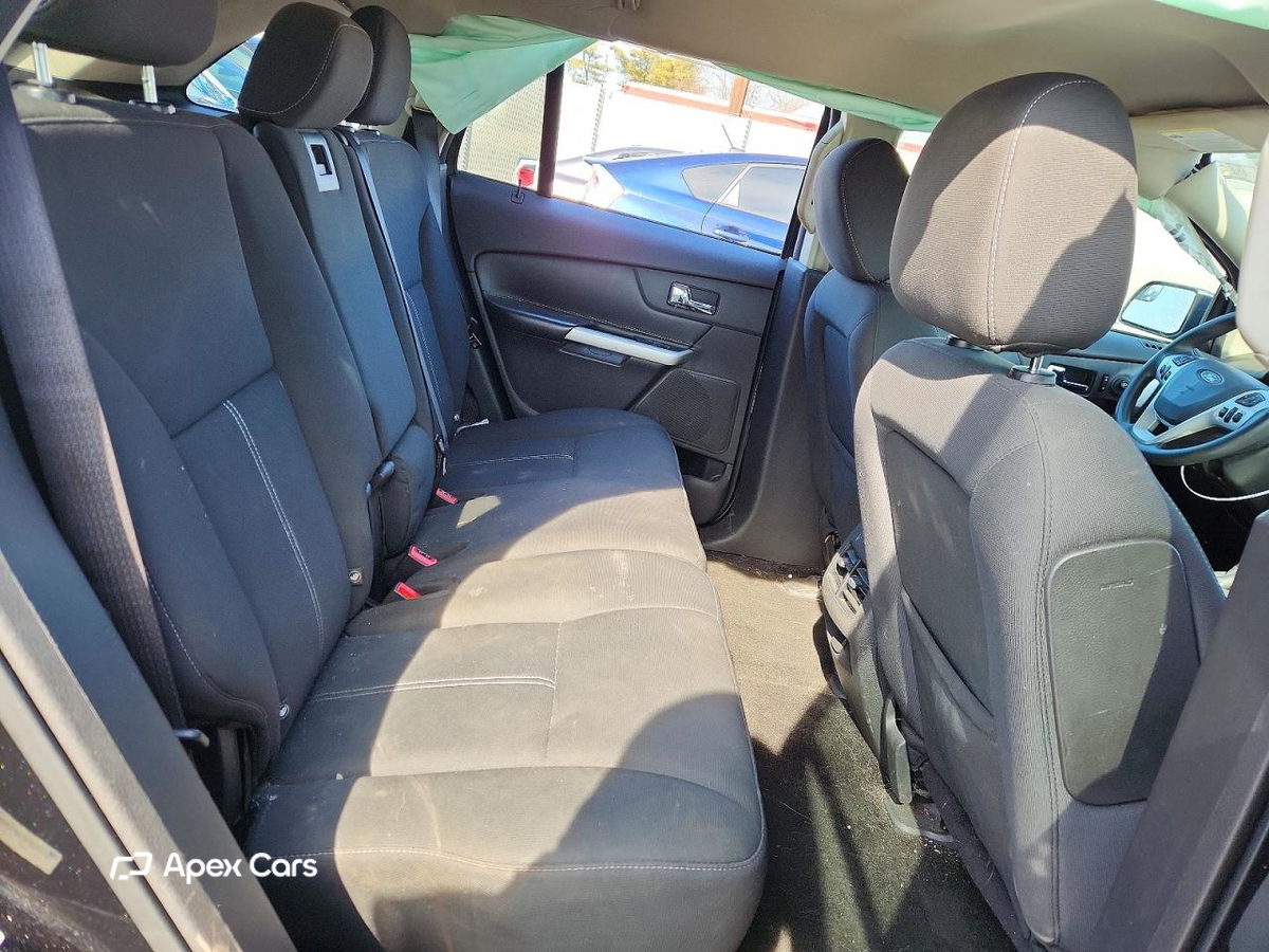 Ford Edge 2013
