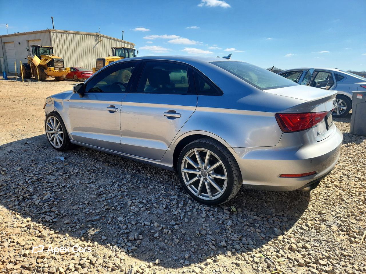 Audi A3 2016