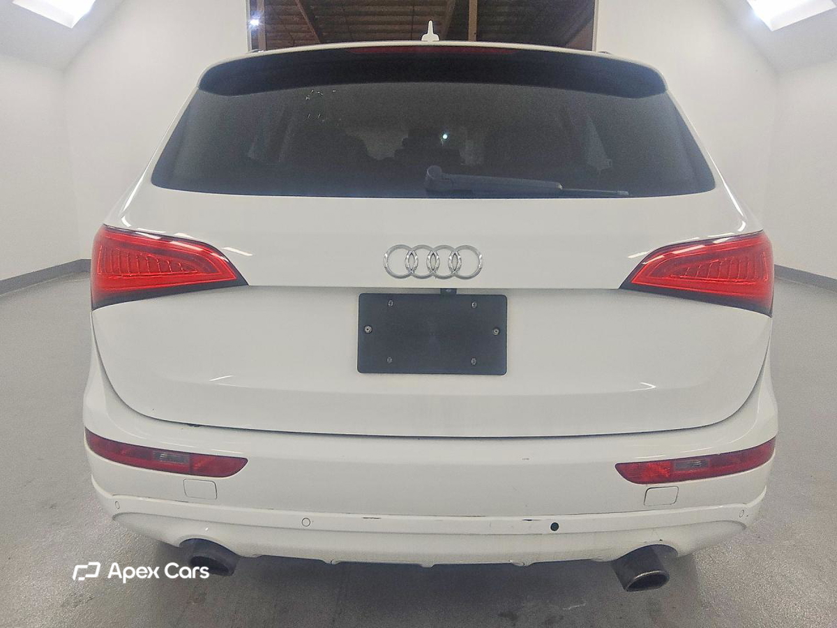 Audi Q5 2015