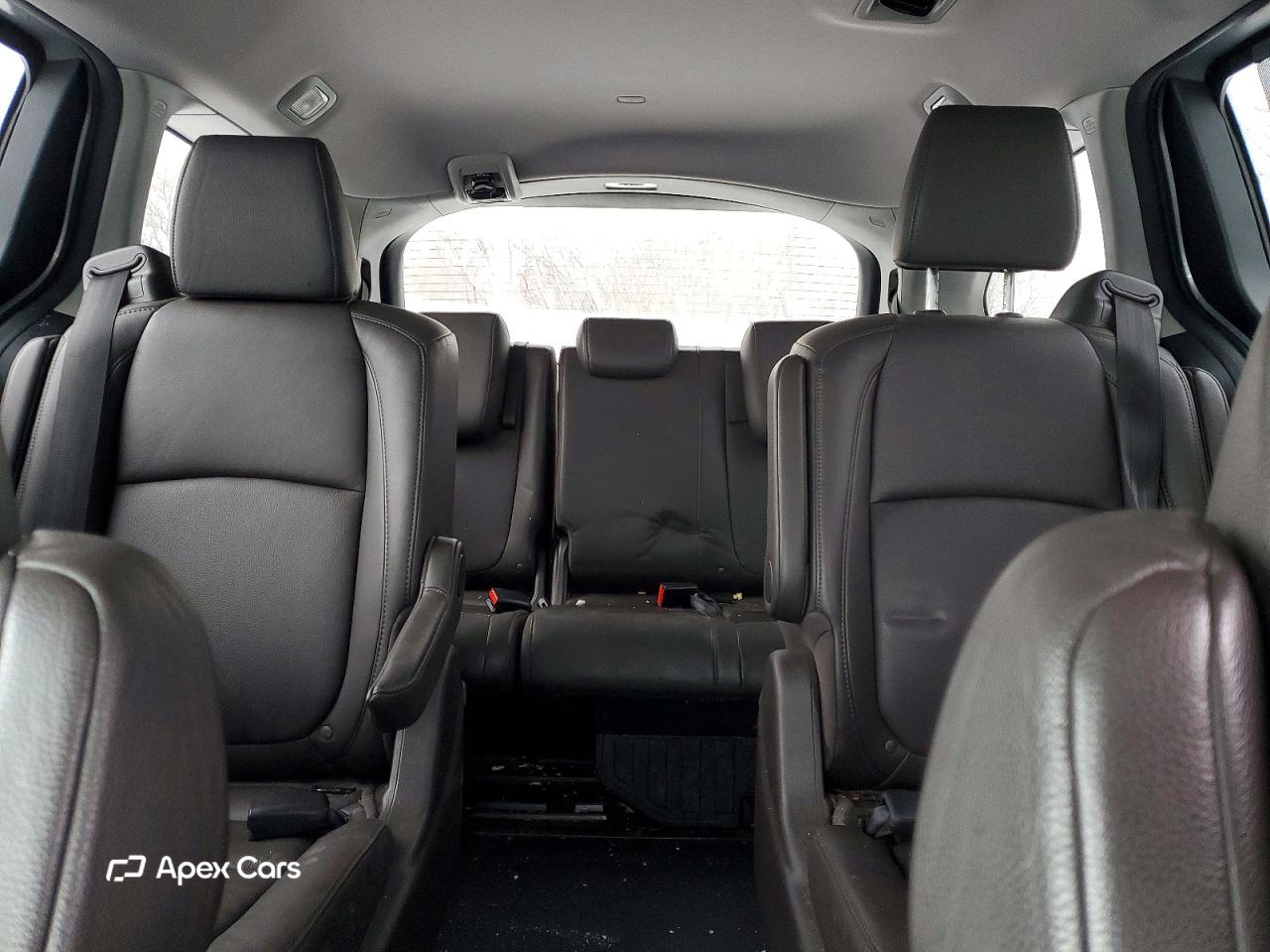 Honda Odyssey 2020
