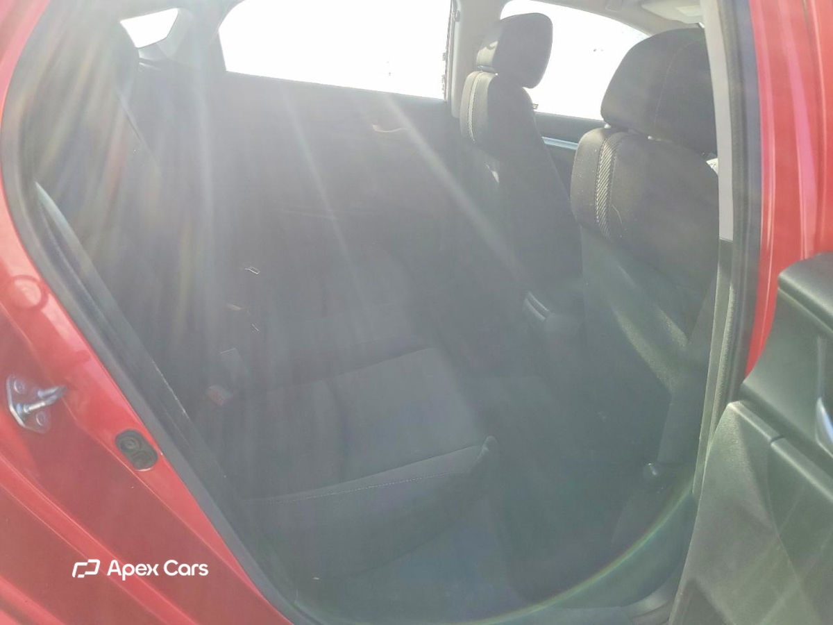 Honda Civic 2017