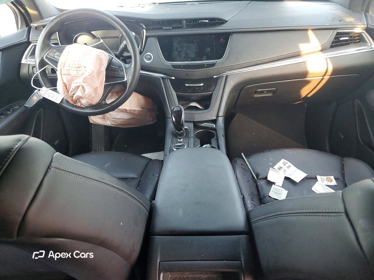 Cadillac XT5 2024