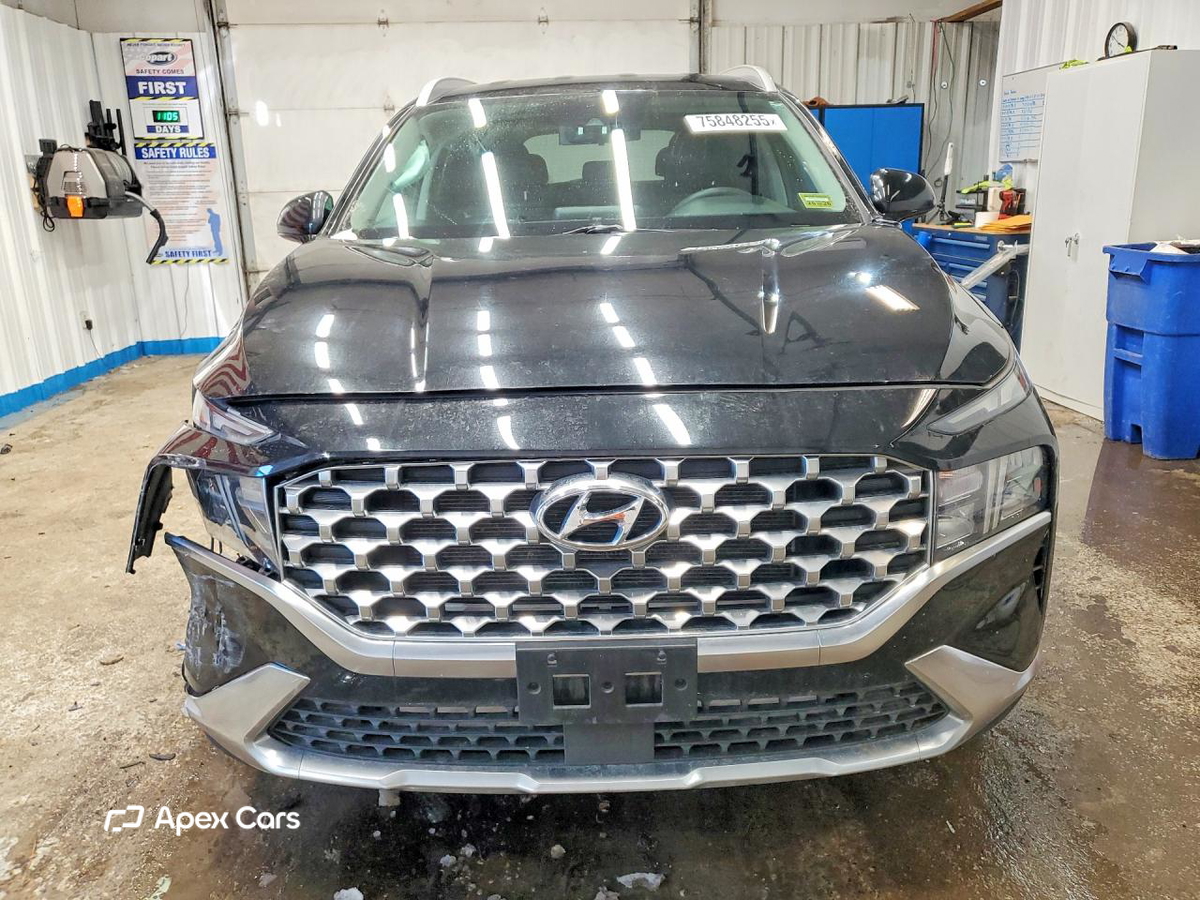 Hyundai Santa Fe 2022