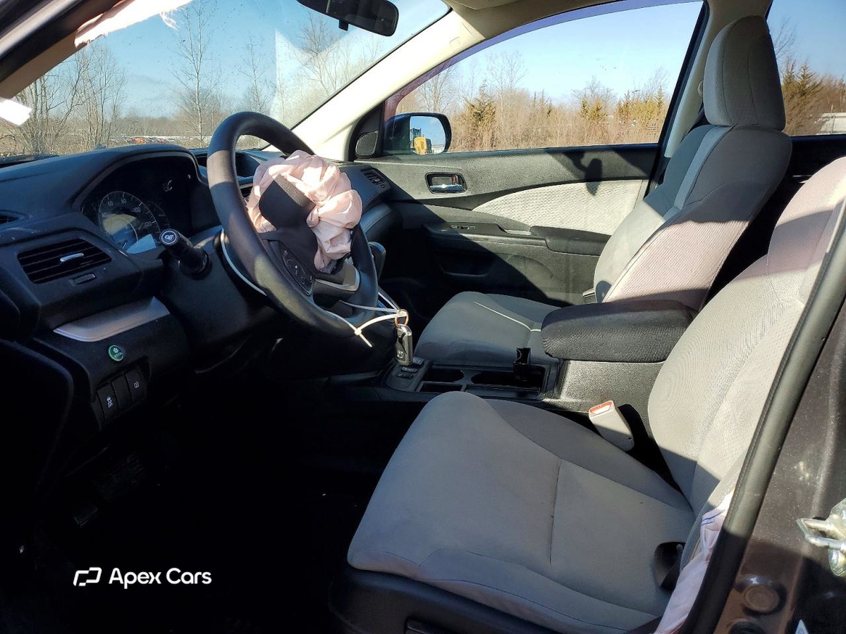 Honda CR-V 2016