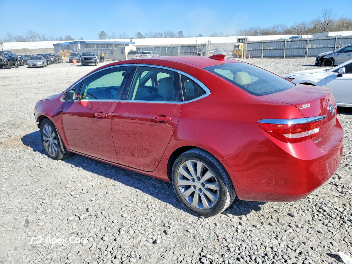 Buick Verano 2015