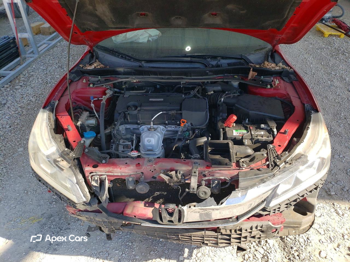 Honda Accord 2017