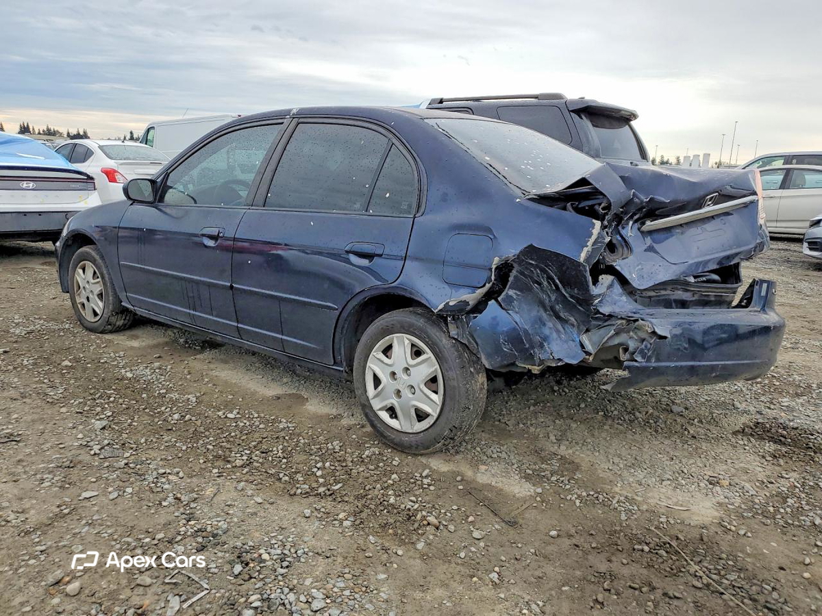 Honda Civic 2003