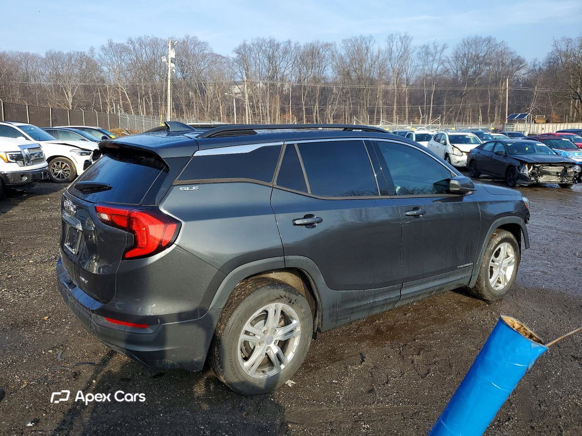 GMC Terrain 2019