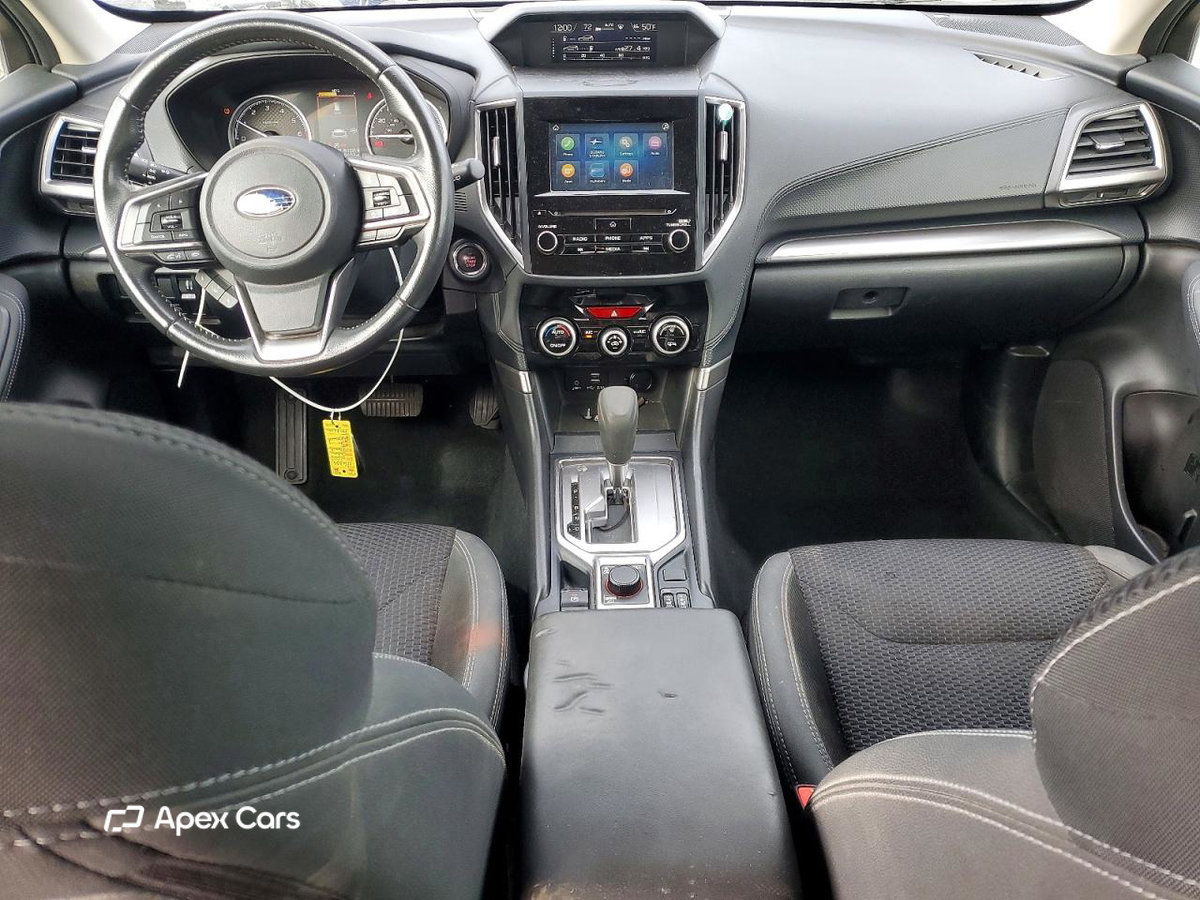 Subaru Forester 2020