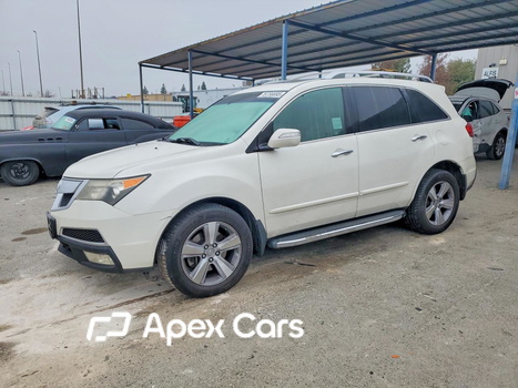 Acura MDX 2011 - Image 1 of 13