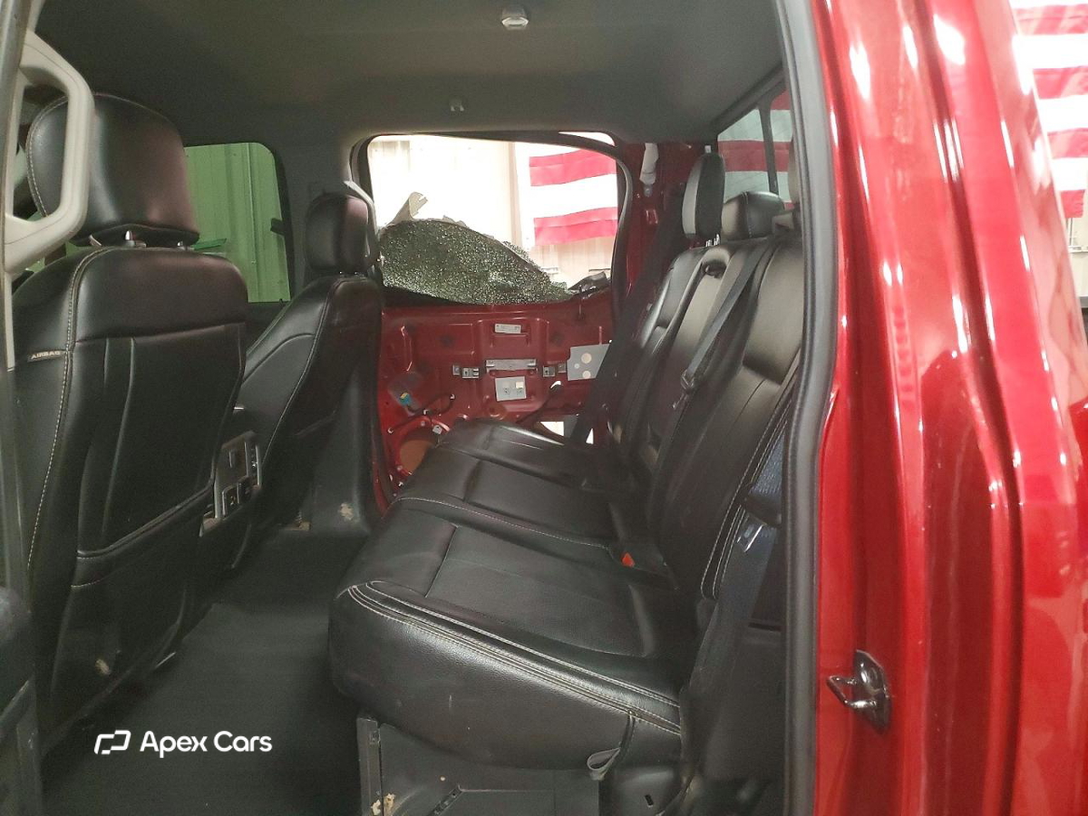 Ford F250 2021
