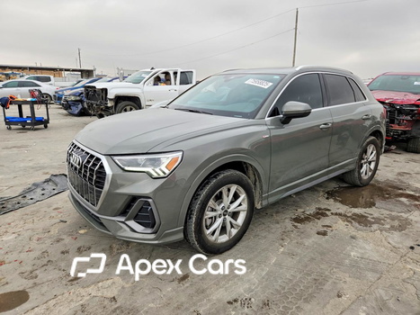 Audi Q3 2024 - Image 1 of 13