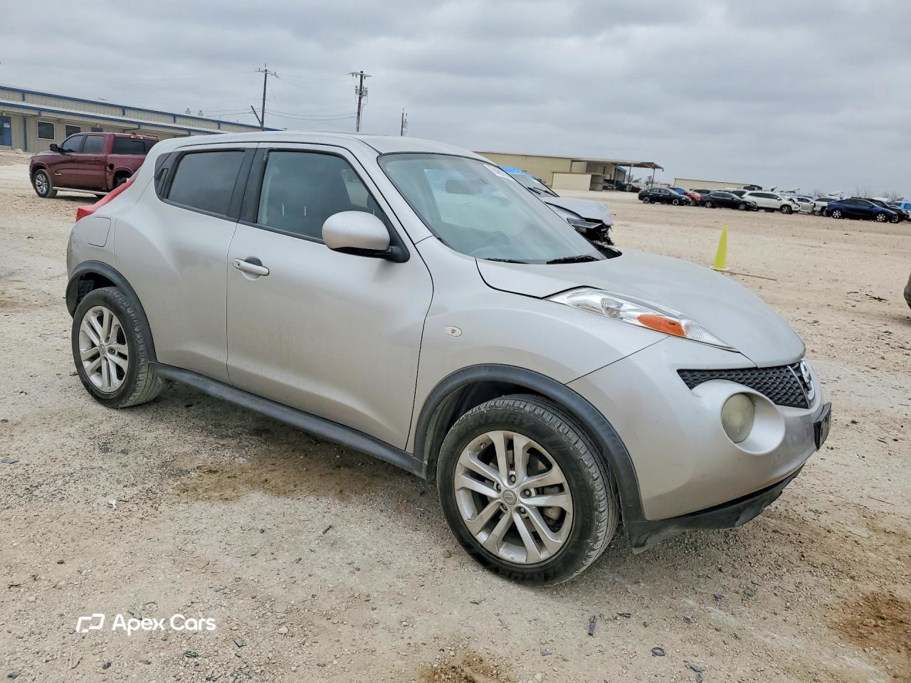 Nissan Juke 2012