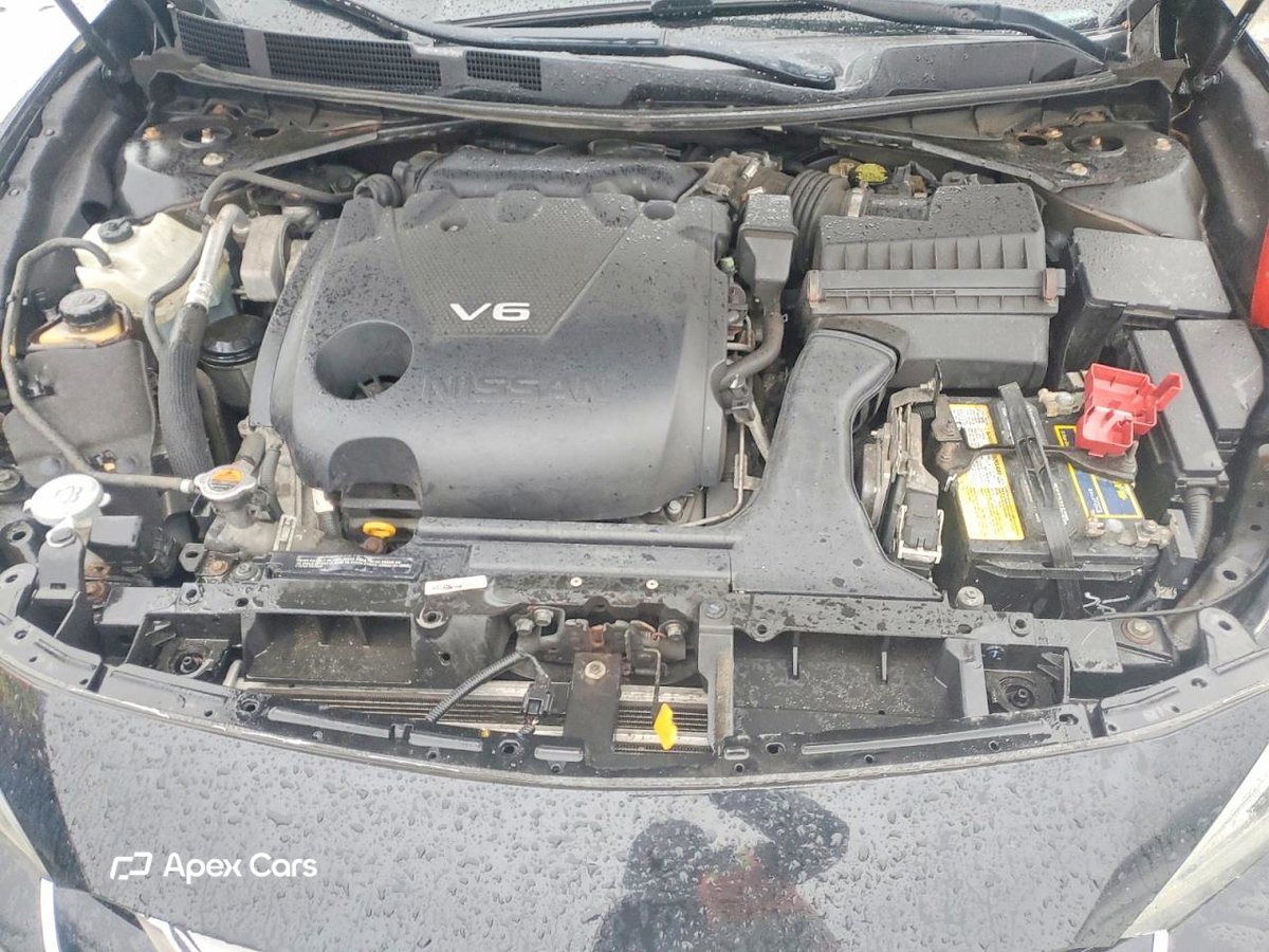 Nissan Maxima 2016