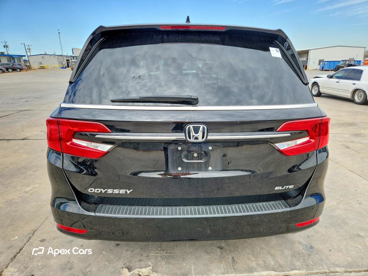 Honda Odyssey 2023