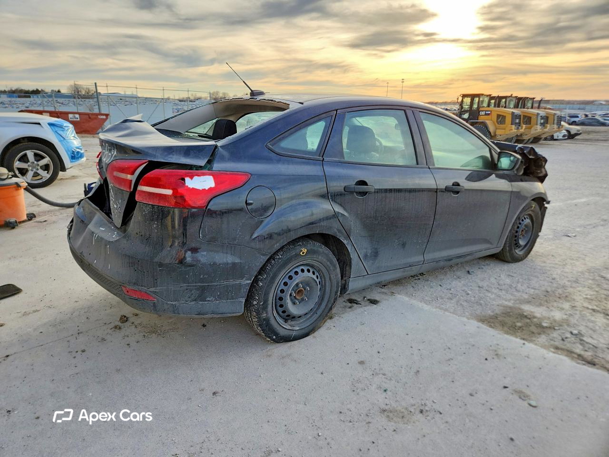 Ford Focus 2018