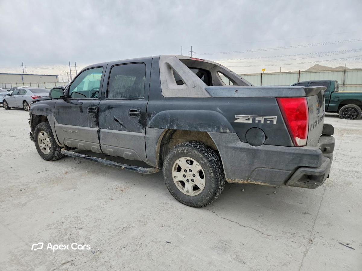 Chevrolet Avalanche 2003