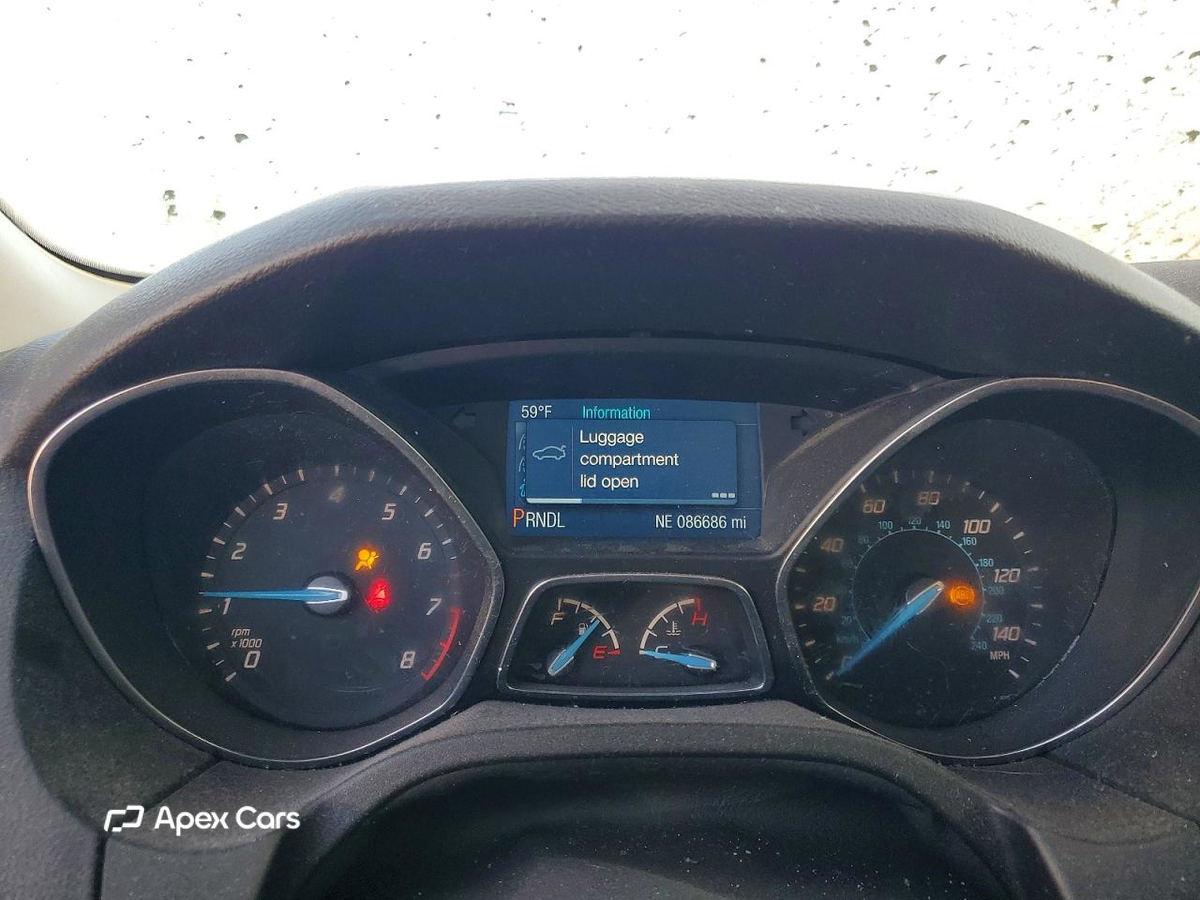Ford Focus 2014