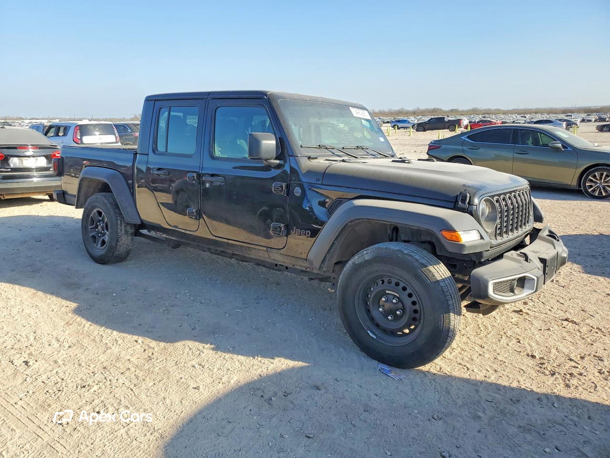 Jeep Gladiator 2025