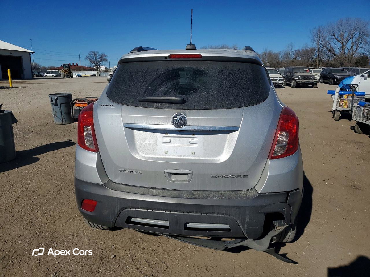 Buick Encore 2016